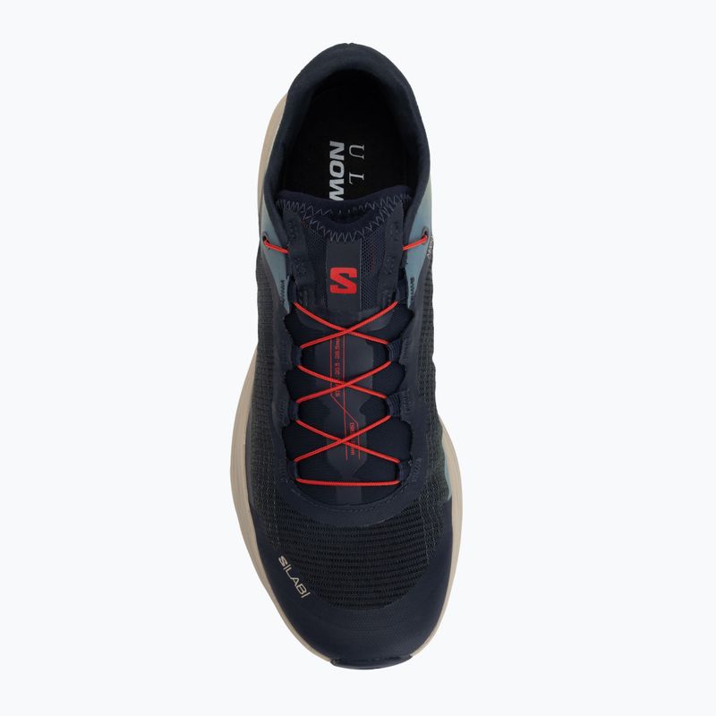Обувки за бягане Salomon S/Lab Ultra sage/cameo blue/night sky 5