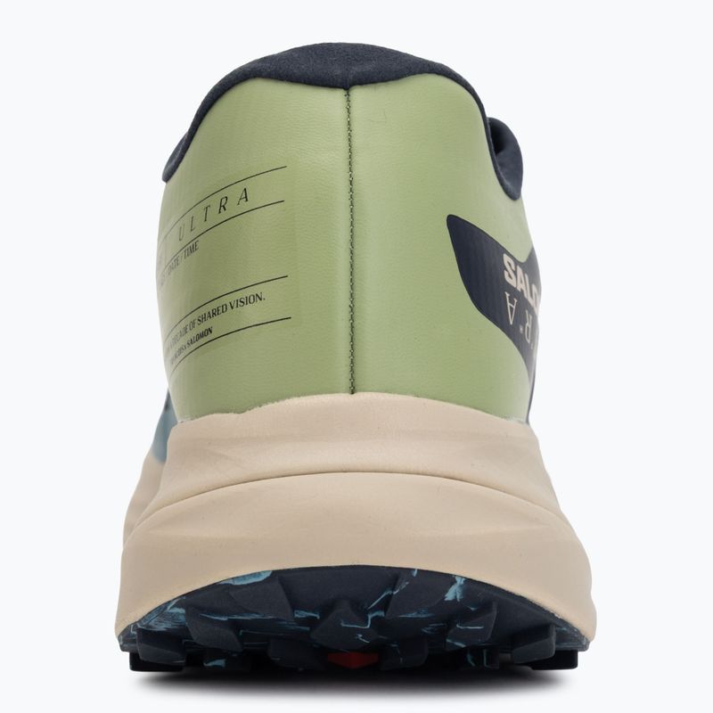Обувки за бягане Salomon S/Lab Ultra sage/cameo blue/night sky 6
