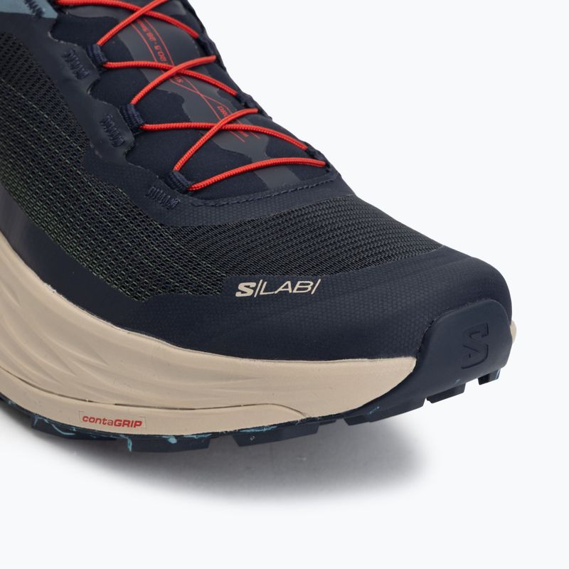 Обувки за бягане Salomon S/Lab Ultra sage/cameo blue/night sky 7