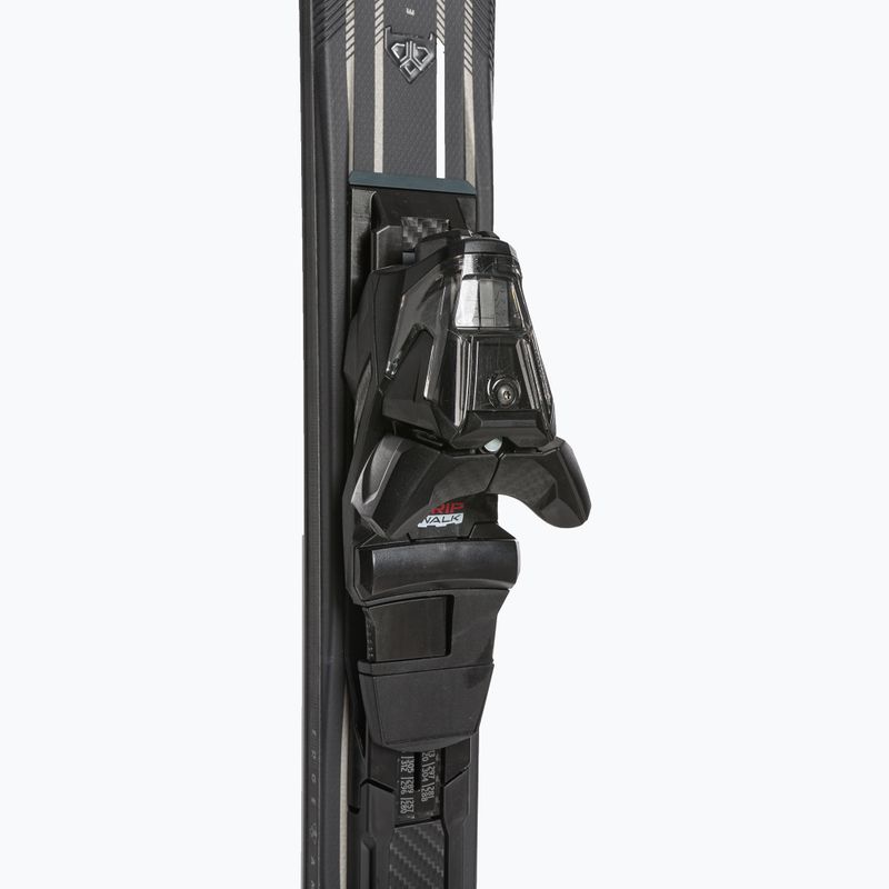 Ски за спускане Salomon S/Max 8 LTD + M10 GW black/silver met. 4