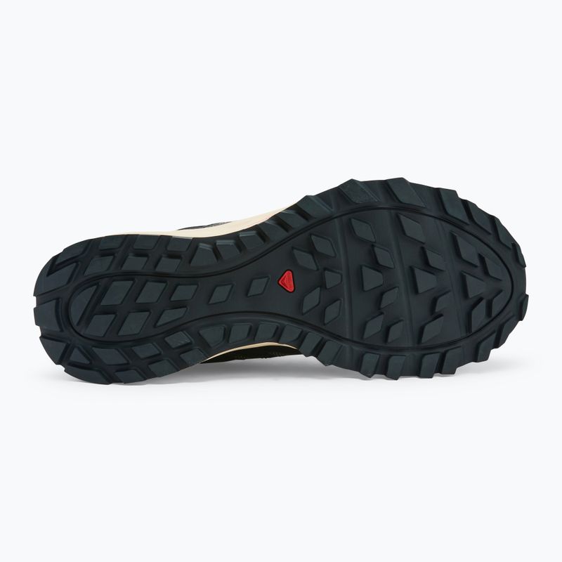 Мъжки обувки за бягане Salomon Wander carbon/india ink/almond buff 4
