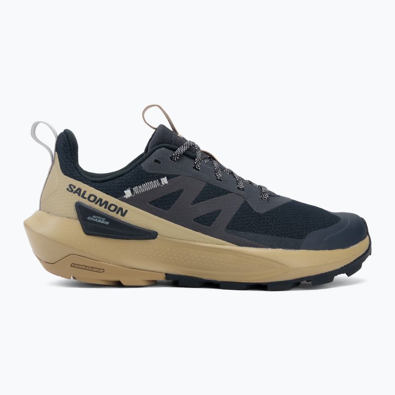 Мъжки туристически обувки Salomon Elixir Activ carbon/slate green/glacier 2