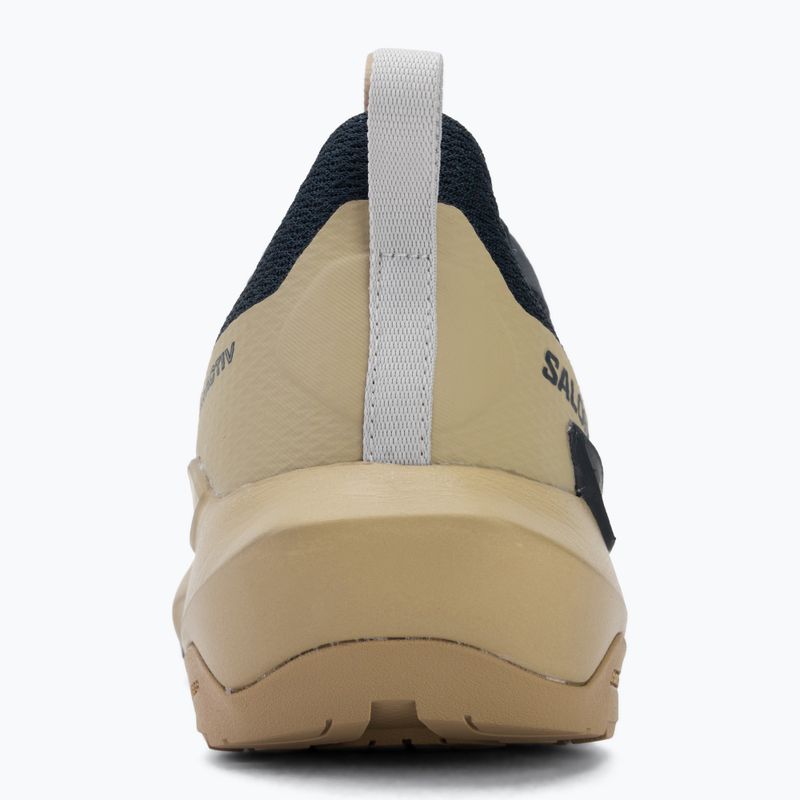Мъжки туристически обувки Salomon Elixir Activ carbon/slate green/glacier 6