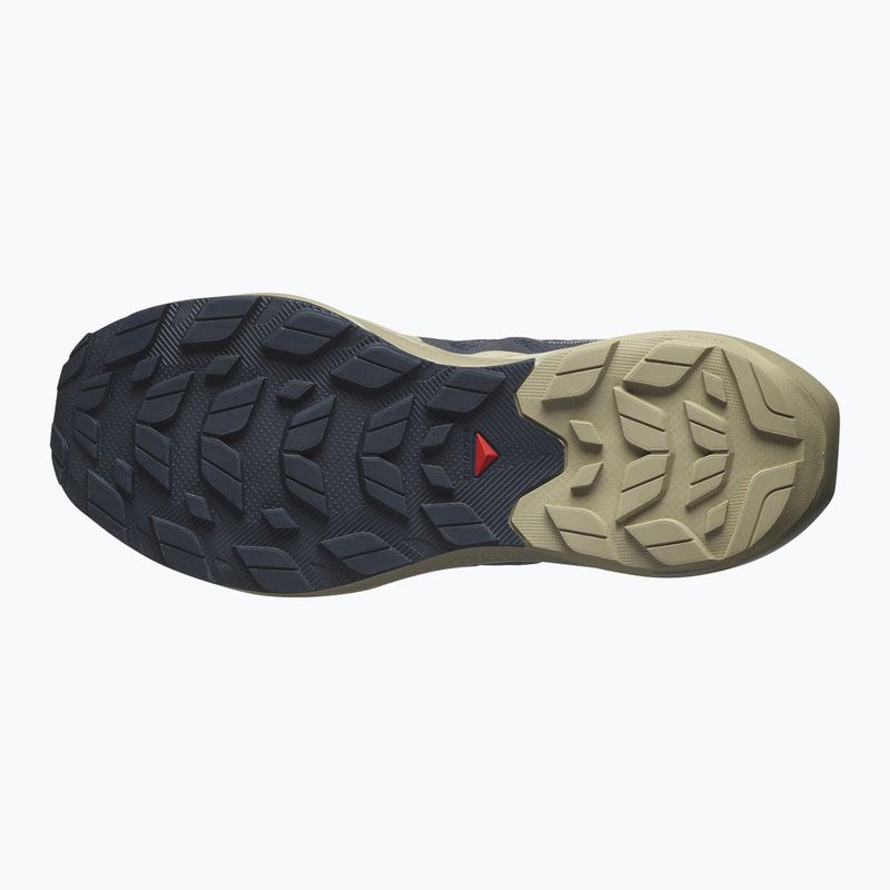 Мъжки туристически обувки Salomon Elixir Activ carbon/slate green/glacier 6