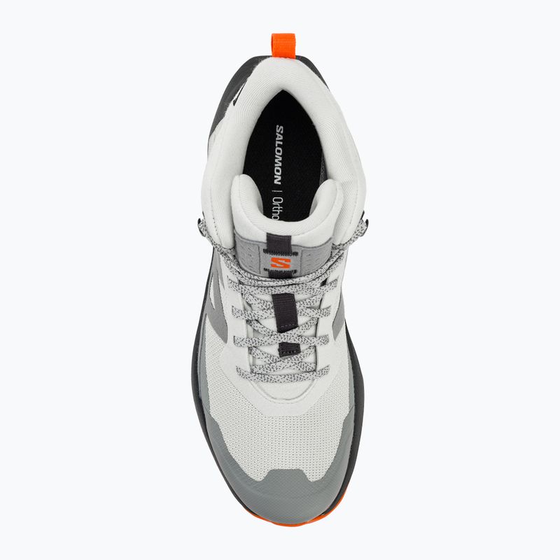 Мъжки туристически обувки Salomon Elixir Activ MID GTX glacier grey/phantom 7