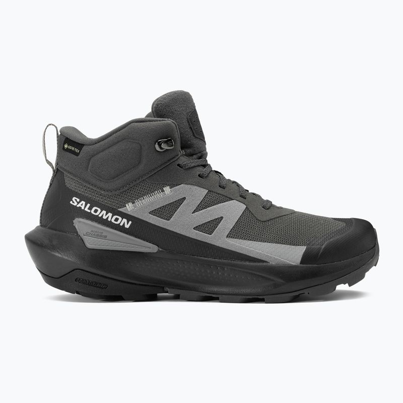 Salomon Elixir Activ MID GTX мъжки туристически обувки magnat/phantom/sharkskin 2