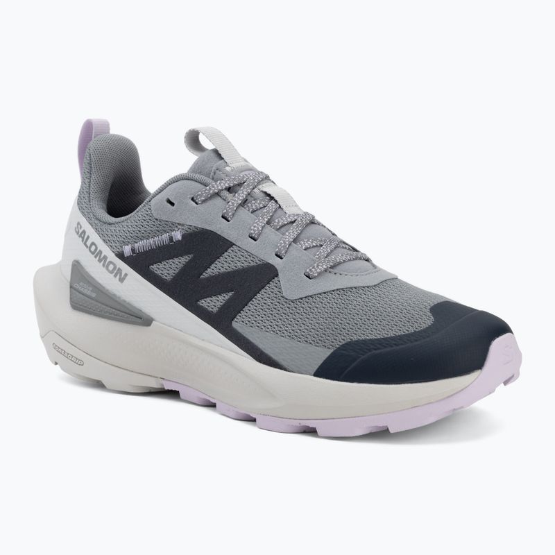 Дамски туристически обувки Salomon Elixir Activ GTX shskin/glacier gray/opetal
