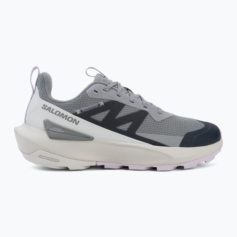 Дамски туристически обувки Salomon Elixir Activ GTX shskin/glacier gray/opetal 2