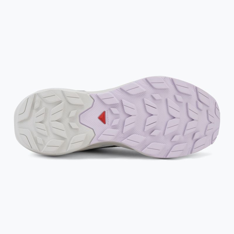 Дамски туристически обувки Salomon Elixir Activ GTX shskin/glacier gray/opetal 4