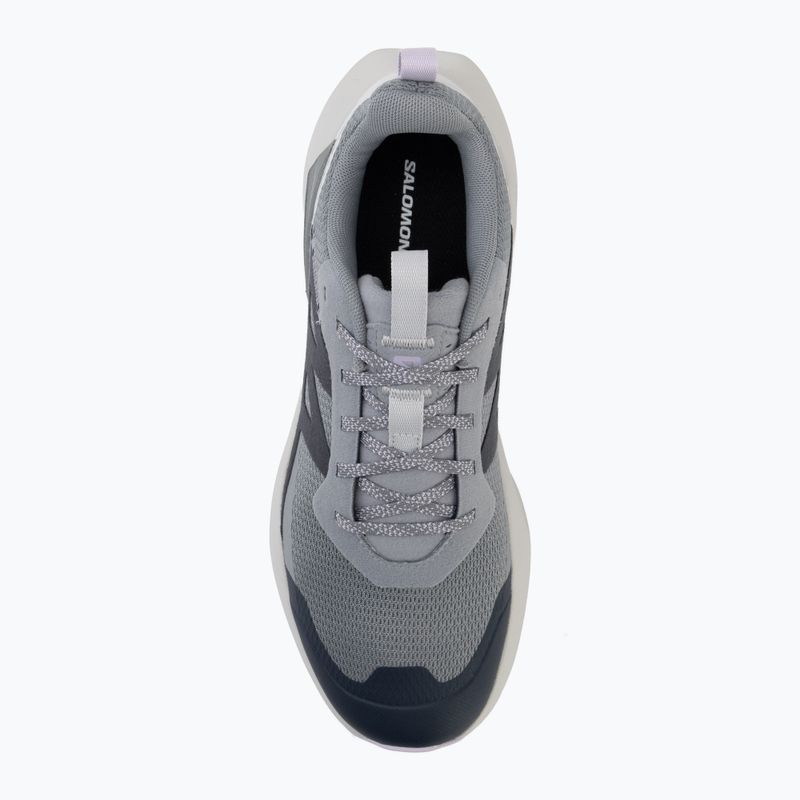 Дамски туристически обувки Salomon Elixir Activ GTX shskin/glacier gray/opetal 5