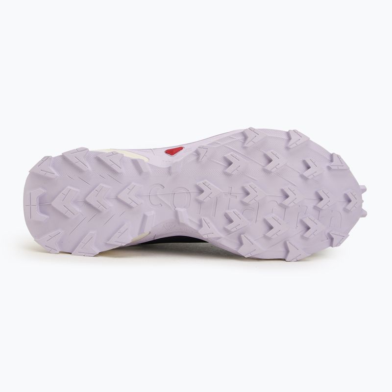 Дамски обувки за бягане Salomon Supercross 4 GTX black/vanilla ice /orchid petal 4