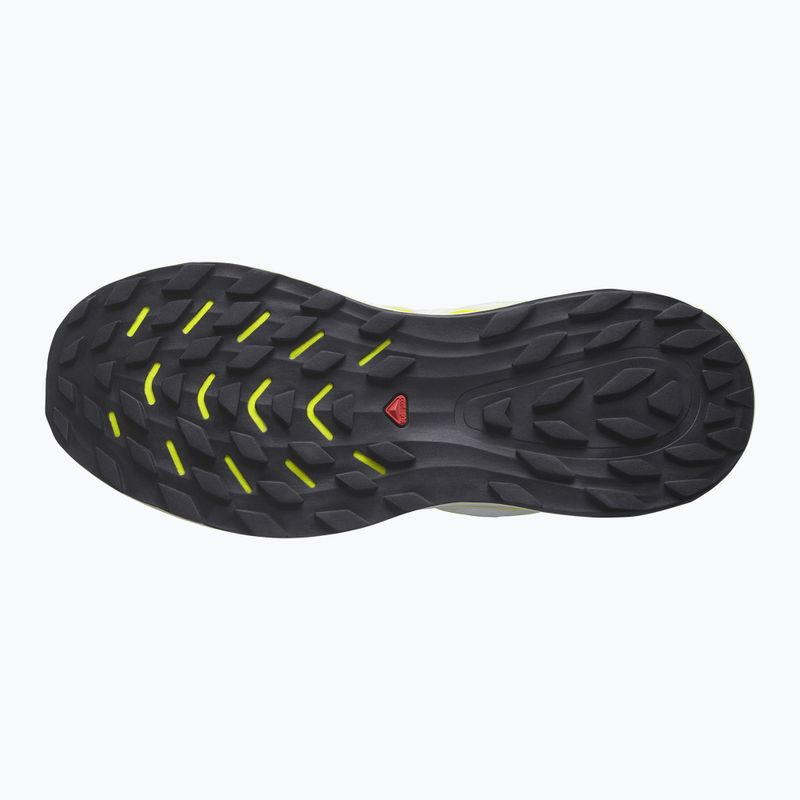 Дамски обувки за бягане Salomon Ultra Glide 2 vanilla ice/sulphur spring/orchid peta 10