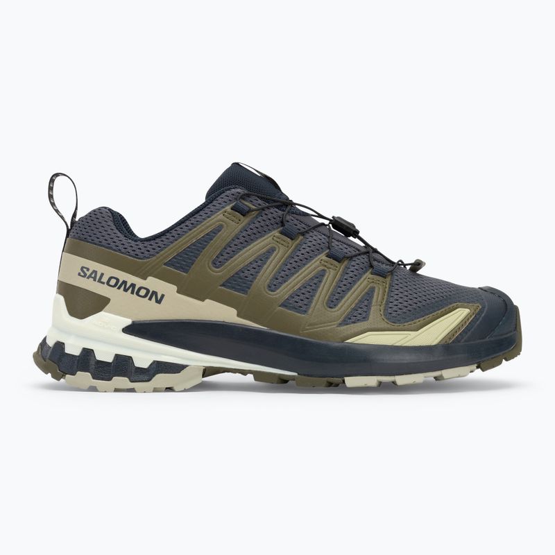 Мъжки обувки за бягане Salomon XA Pro 3D V9 india ink/olive night/aloe wash 2