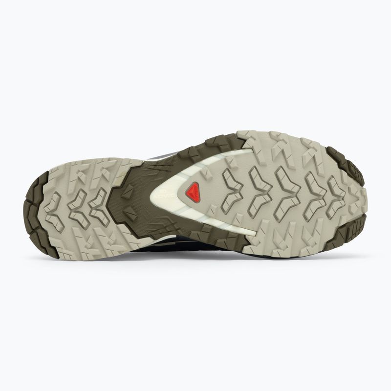 Мъжки обувки за бягане Salomon XA Pro 3D V9 india ink/olive night/aloe wash 4