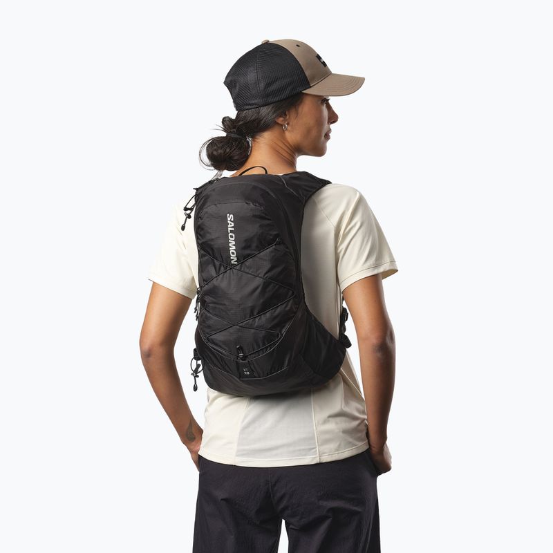 Раница за туризъм Salomon Xt 10 lSet black 12