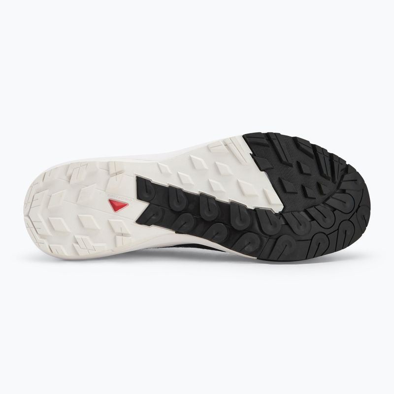Обувки за туризъм Salomon S/LAB Alpinway white/black/transcend blue 4