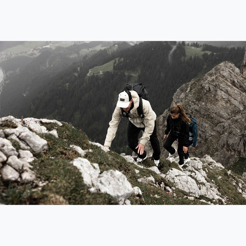 Обувки за туризъм Salomon S/LAB Alpinway white/black/transcend blue 11