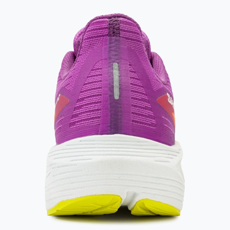 Дамски обувки за бягане Salomon Aero Blaze 2 iris orchid/dragon fire/sulphur spring 7