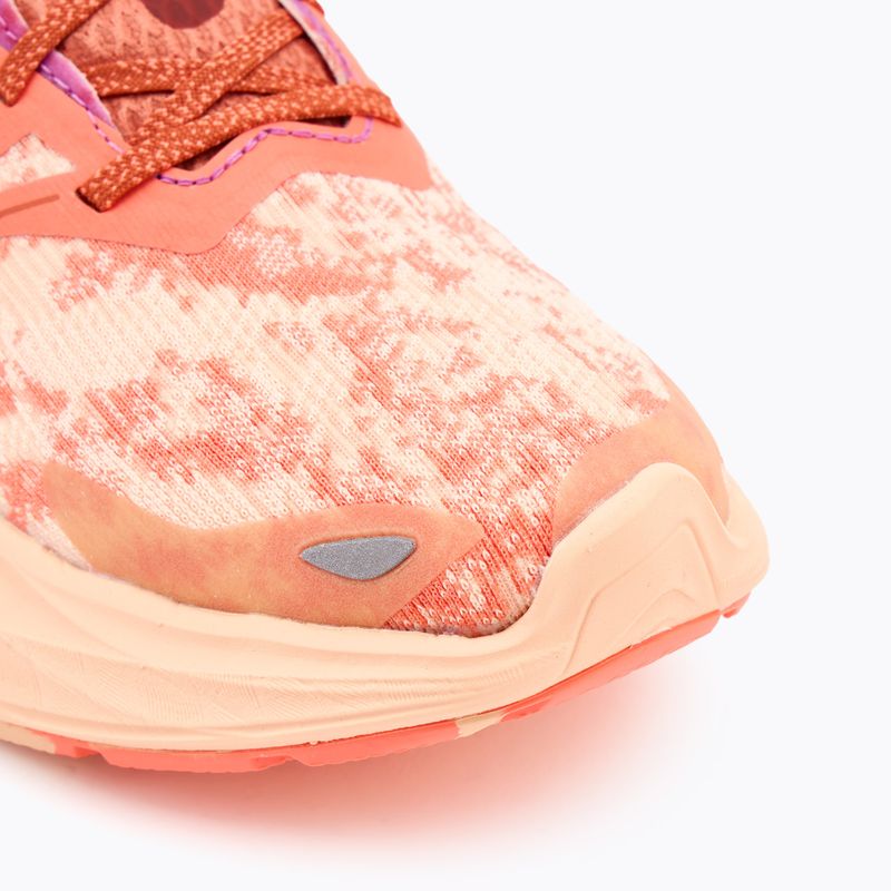Salomon Aero Glide 2 дамски обувки за бягане spice route/peach quartz/fresh salmon 7
