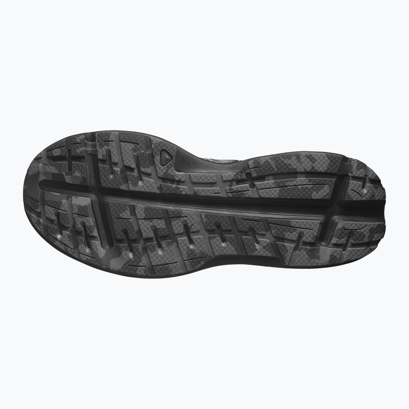 Мъжки обувки за бягане Salomon Aero Glide 2 black/phantom/ghost grey 12