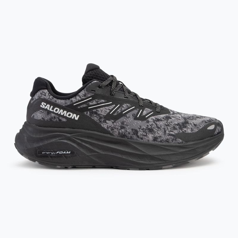 Мъжки обувки за бягане Salomon Aero Glide 2 black/phantom/ghost grey 2