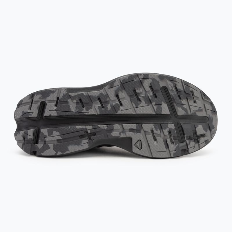 Мъжки обувки за бягане Salomon Aero Glide 2 black/phantom/ghost grey 4