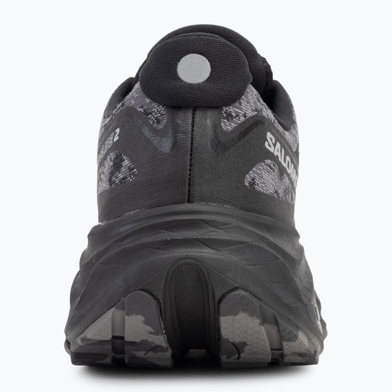 Мъжки обувки за бягане Salomon Aero Glide 2 black/phantom/ghost grey 6