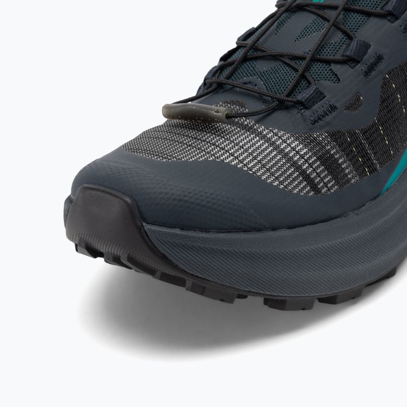 Salomon Genesis мъжки обувки за бягане carbon/tahitian tide/quiet shade 7