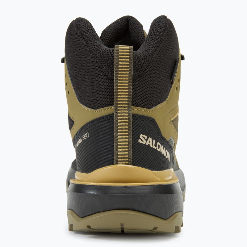 Мъжки обувки за трекинг Salomon X Ultra 360 MID GTX olive night/slate green/southern moss 6