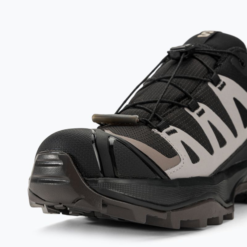 Дамски туристически обувки Salomon X Ultra 360 GTX black/plum kitten/shale 9