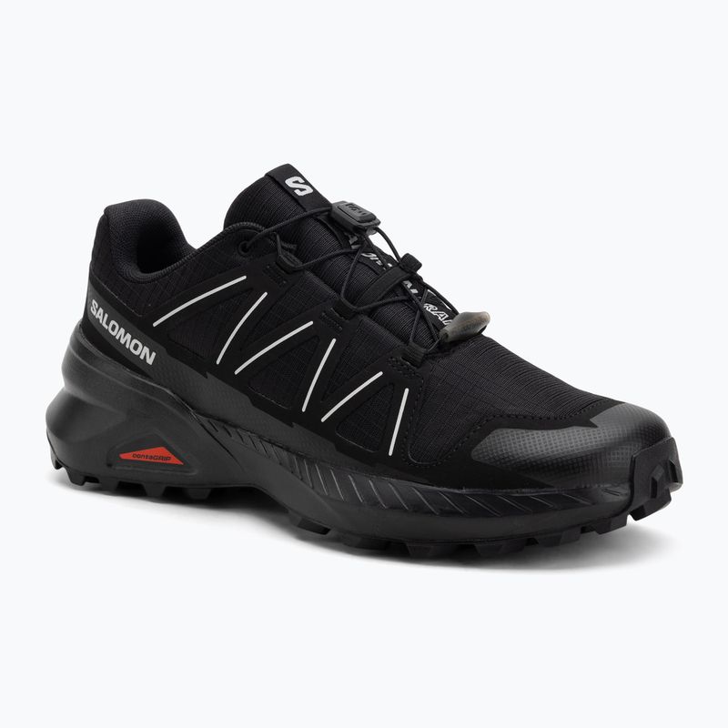 Мъжки обувки за бягане Salomon Speedcross Peak black/black/glacier gray