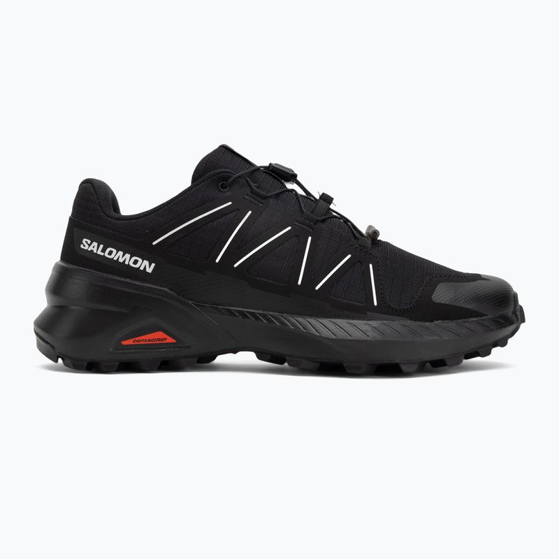 Мъжки обувки за бягане Salomon Speedcross Peak black/black/glacier gray 2