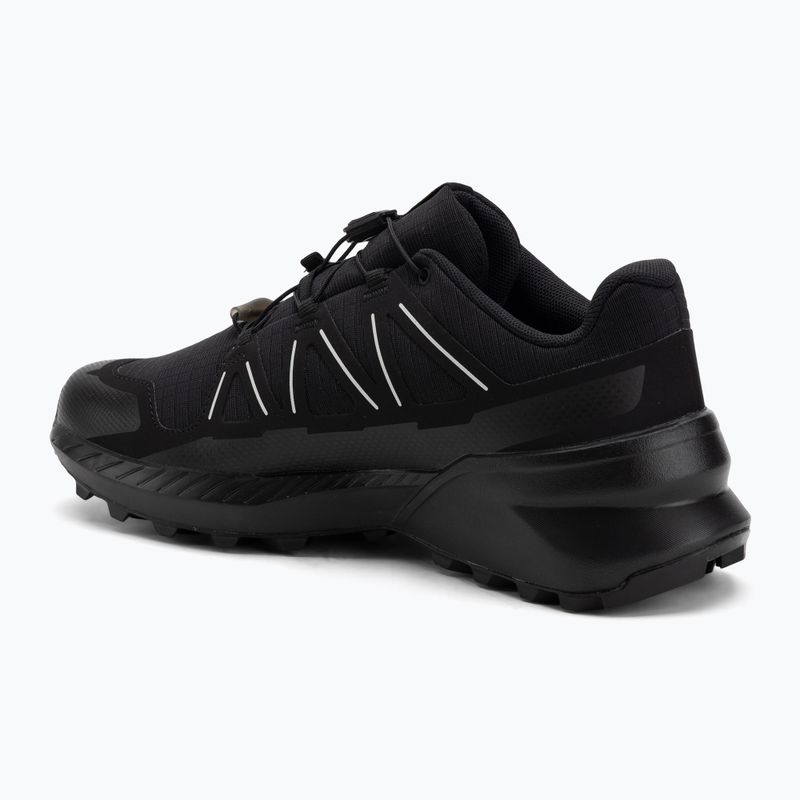 Мъжки обувки за бягане Salomon Speedcross Peak black/black/glacier gray 3