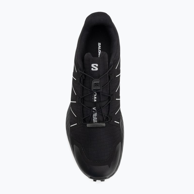 Мъжки обувки за бягане Salomon Speedcross Peak black/black/glacier gray 5