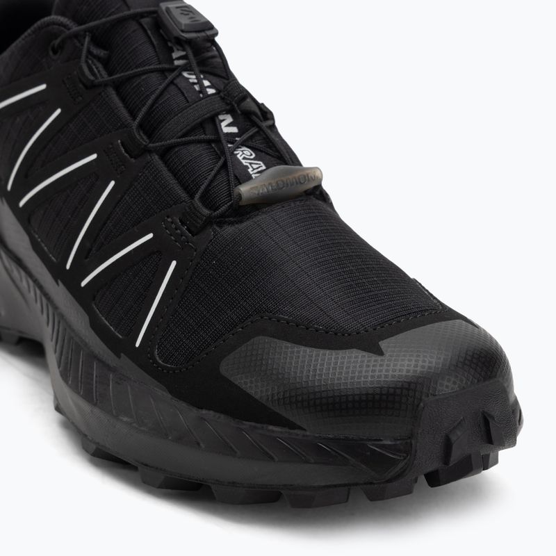 Мъжки обувки за бягане Salomon Speedcross Peak black/black/glacier gray 7