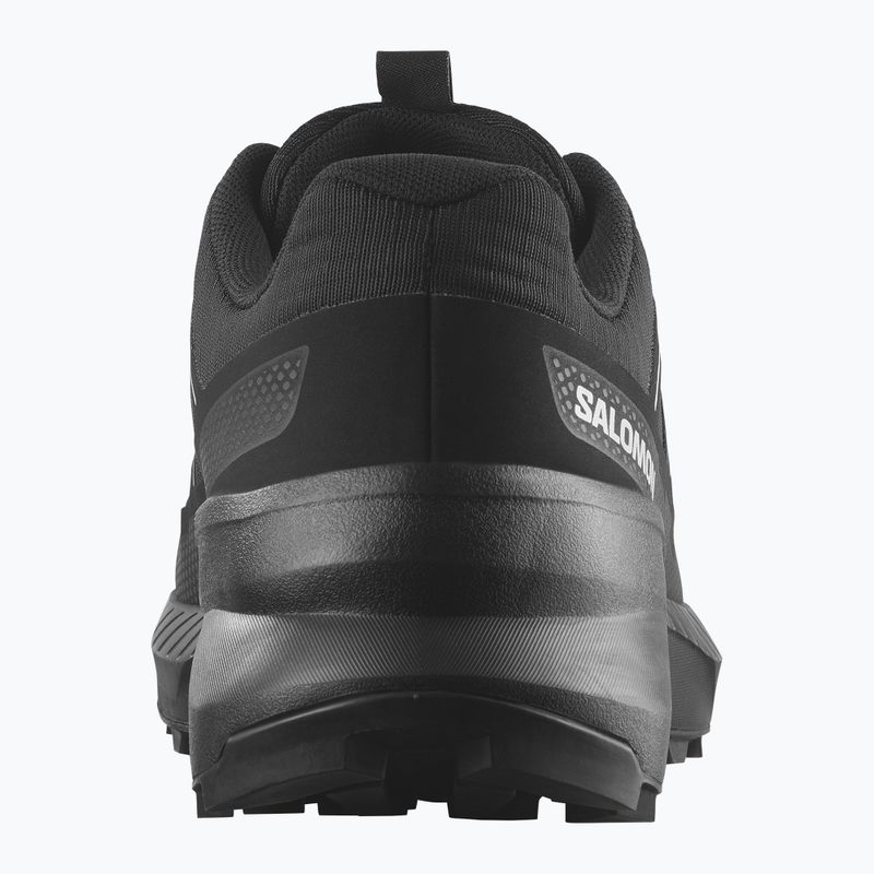 Мъжки маратонки за бягане Salomon Speedcross Peak черно/черно/ледниково сиво 4