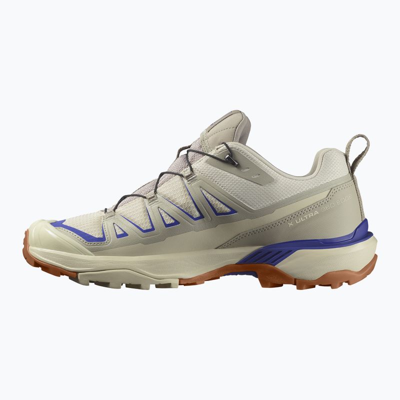 Мъжки обувки за трекинг Salomon X Ultra 360 Edge almond milk/vintage khaki/spectrum blue 9