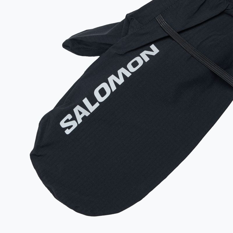 Salomon Bonatti WP многофункционални ръкавици тъмно черно 6