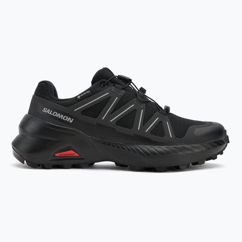 Дамски обувки за бягане Salomon Speedcross Peak GTX black/black/phantom 2