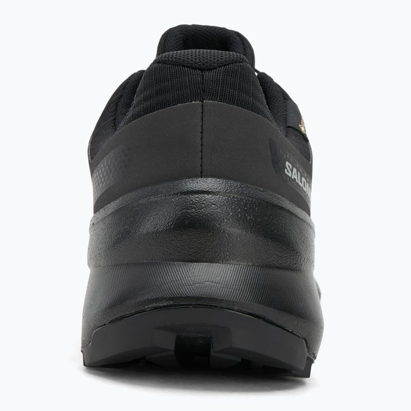 Дамски обувки за бягане Salomon Speedcross Peak GTX black/black/phantom 6