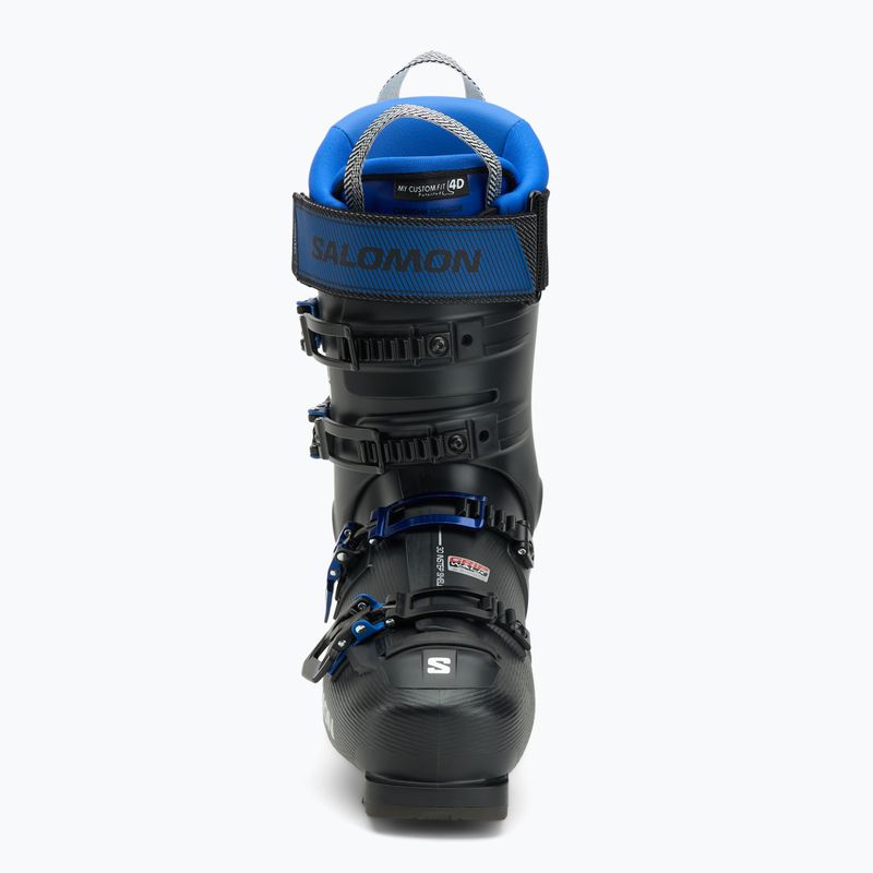 Мъжки ски обувки Salomon S/Pro Alpha 120 GW black/race blue/race blue 3