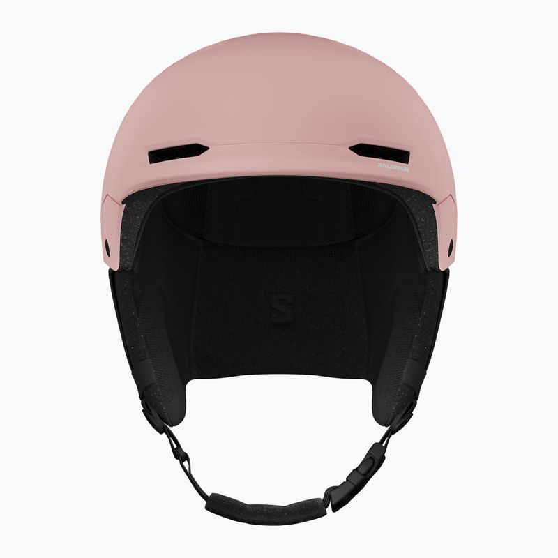 Детска ски каска Salomon Husk Jr heavenly pink