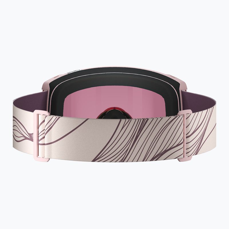Предпазни ски очила Salomon S/View heavenly pink/ml ruby 3