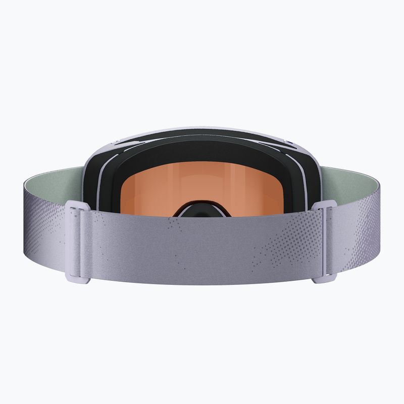 Ски очила Salomon Aksium 2.0 S Photo evening haze/photo ml blue 2