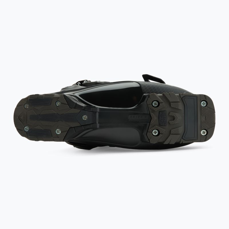 Мъжки ски обувки Salomon S/Pro Alpha 100 GW black/dark grey met./orange tiger 4