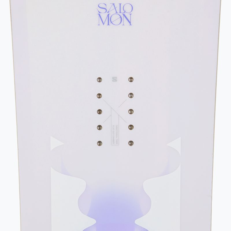 Дамска сноуборд дъска Salomon Lotus 4