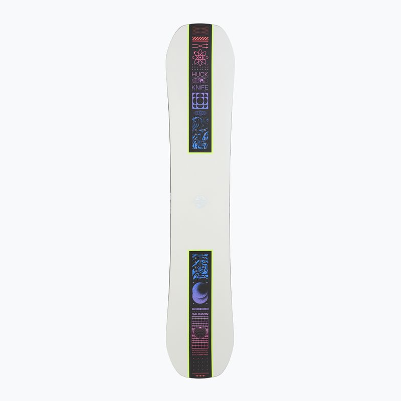 Мъжка сноуборд дъска Salomon Huck Knife 2