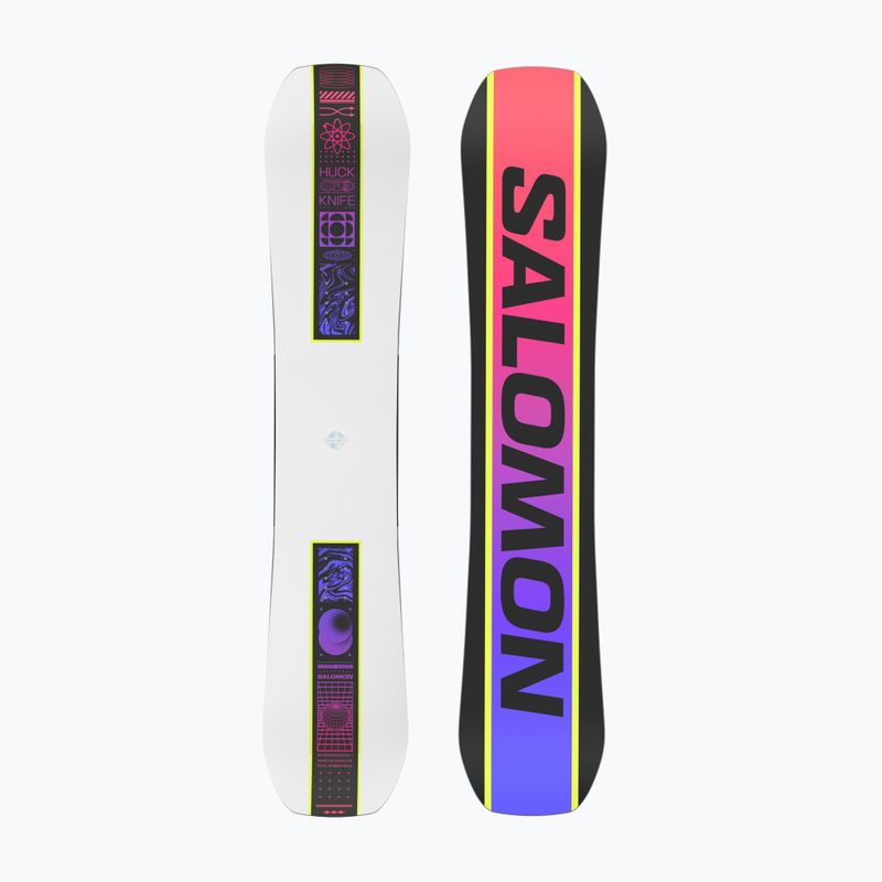 Мъжка сноуборд дъска Salomon Huck Knife 6