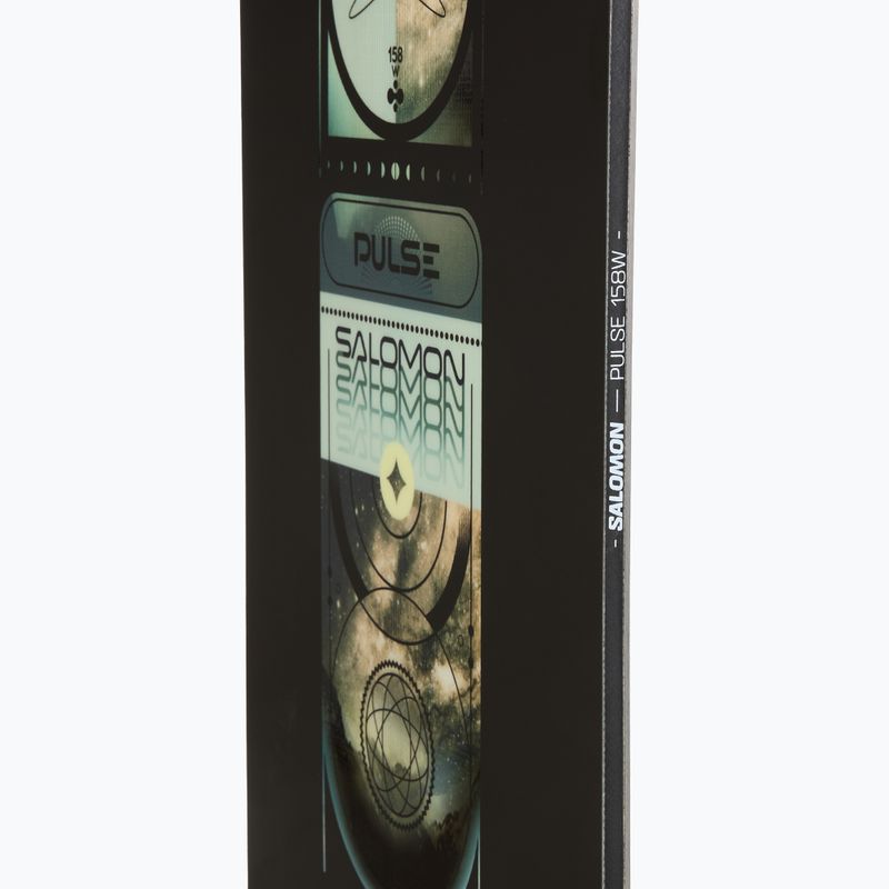 Мъжка сноуборд дъска Salomon Pulse 5