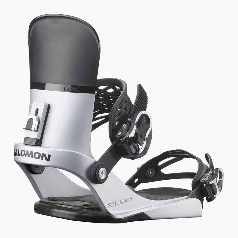 Връзки за сноуборд Salomon EDB chrome 2